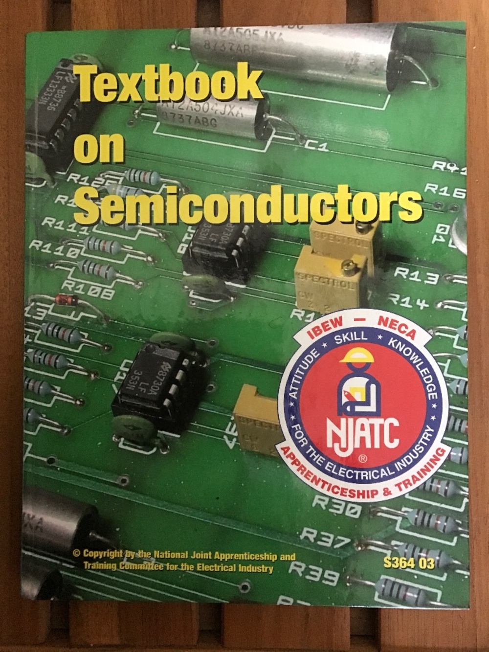 NJATC TEXTBOOK ON SEMICONDUCTORS S364 03